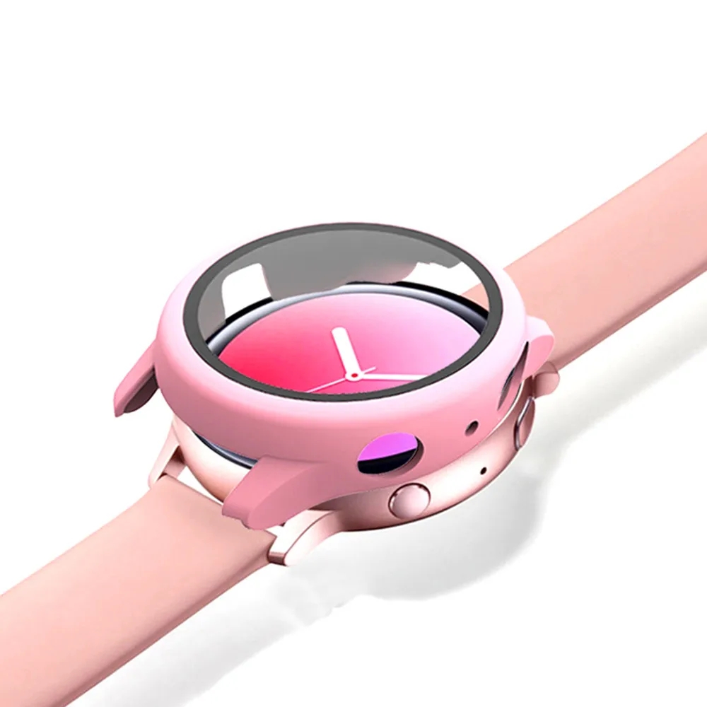 Tempered Glass Case for Samsun - Samsung Smartwatch Accessories recensione e prezzo