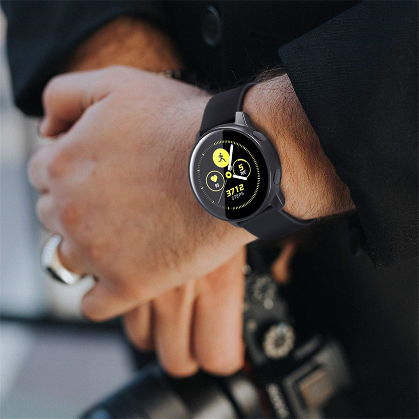 Tempered Glass Case for Samsun - Samsung Smartwatch Accessories recensione e prezzo