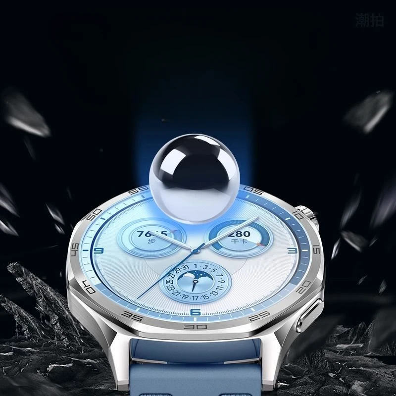 Tempered Glass For For Huawei  - Titan Smartwatch Accessories recensione e prezzo