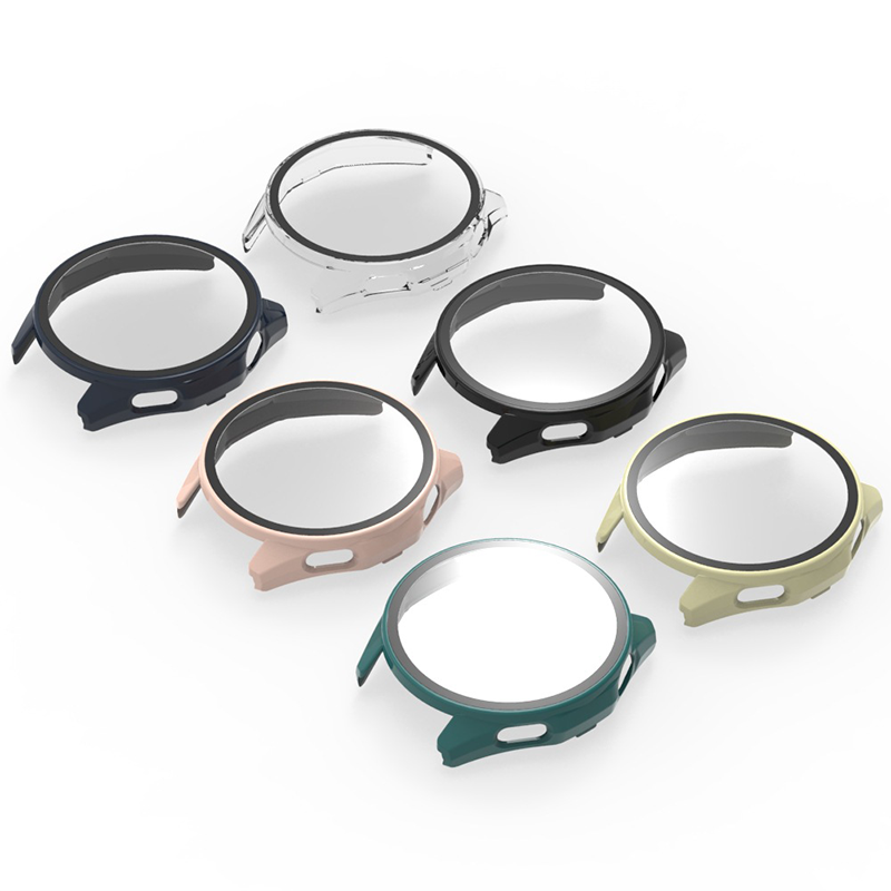 Tempered Glass+PC Case for Sam - Accessories For Galaxy Watch 5 recensione e prezzo