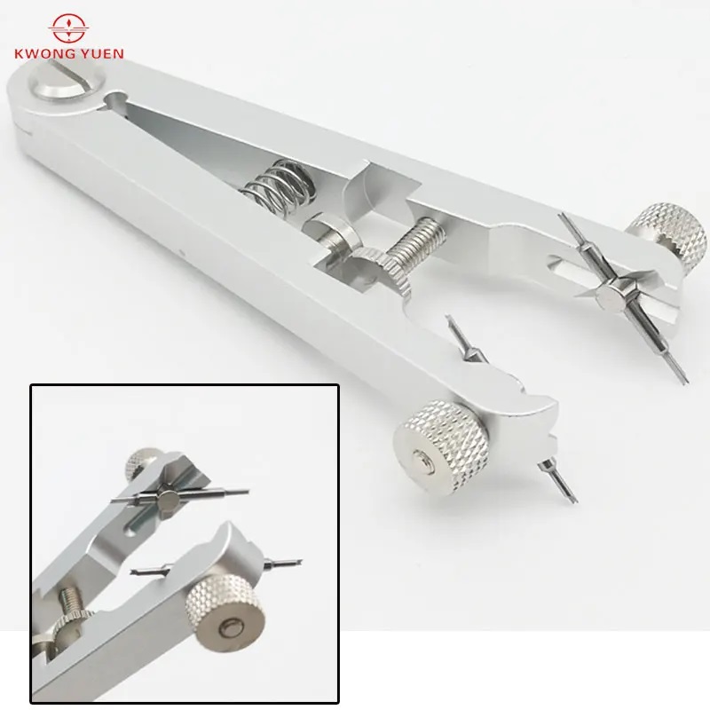 6825 Spring Bar Bracelet Plier - Tool Kit Strap Change recensione e prezzo