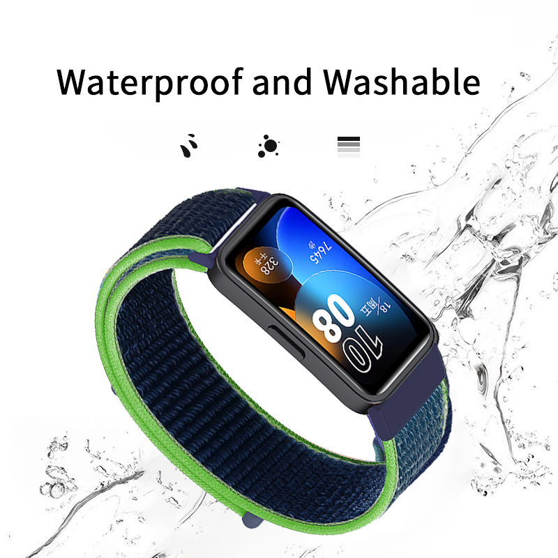 Strap for Huawei Band 10 8 9 7 - Sport Loop Strap recensione e prezzo
