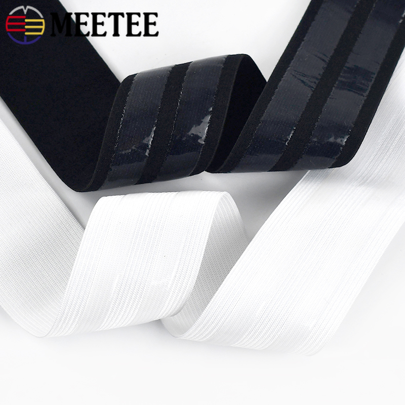 1-5M 50mm Anti Slip Elastic Ta - Silicone Band Replacement recensione e prezzo