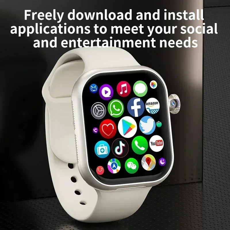 5G Android Smartwatch VP29 4G/ - Smartwatch Store recensione e prezzo