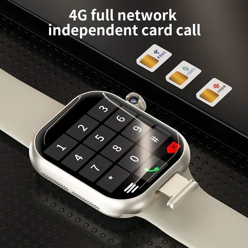 5G Android Smartwatch VP29 4G/ - Smartwatch Store recensione e prezzo