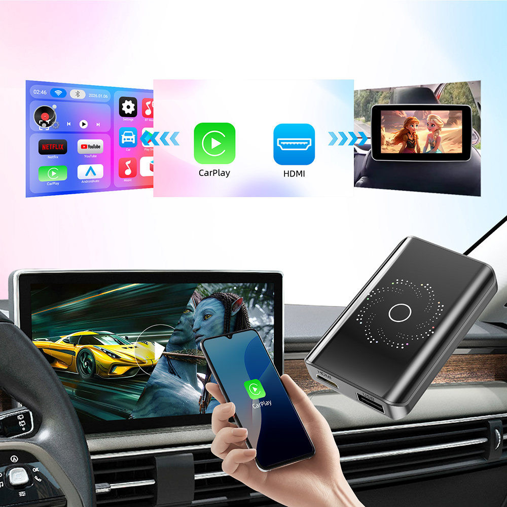 2026 3in1 Android 14.0 CarPlay - Smartwatch Universal recensione e prezzo
