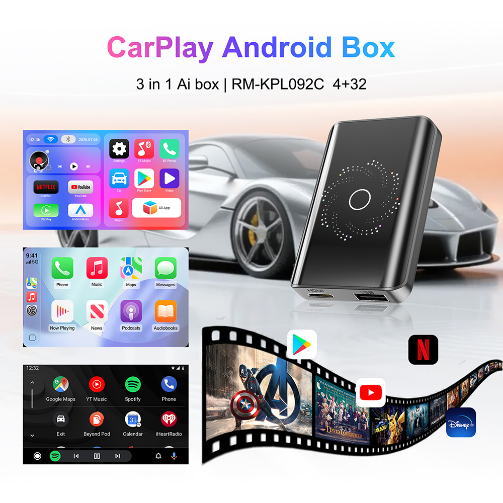 2026 3in1 Android 14.0 CarPlay - Smartwatch Universal recensione e prezzo