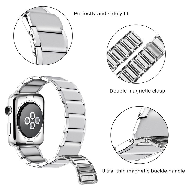 Strap for Apple Watch Band 8 7 - Smartwatch Accessories Shop recensione e prezzo