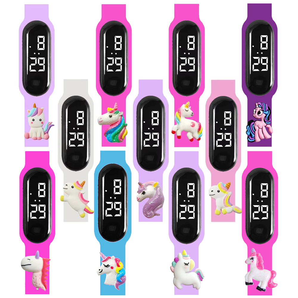 Waterproof Children Unicorn Wa - Sport Loop Strap recensione e prezzo