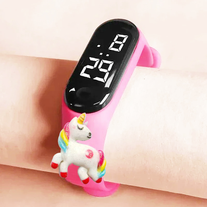 Waterproof Children Unicorn Wa - Sport Loop Strap recensione e prezzo