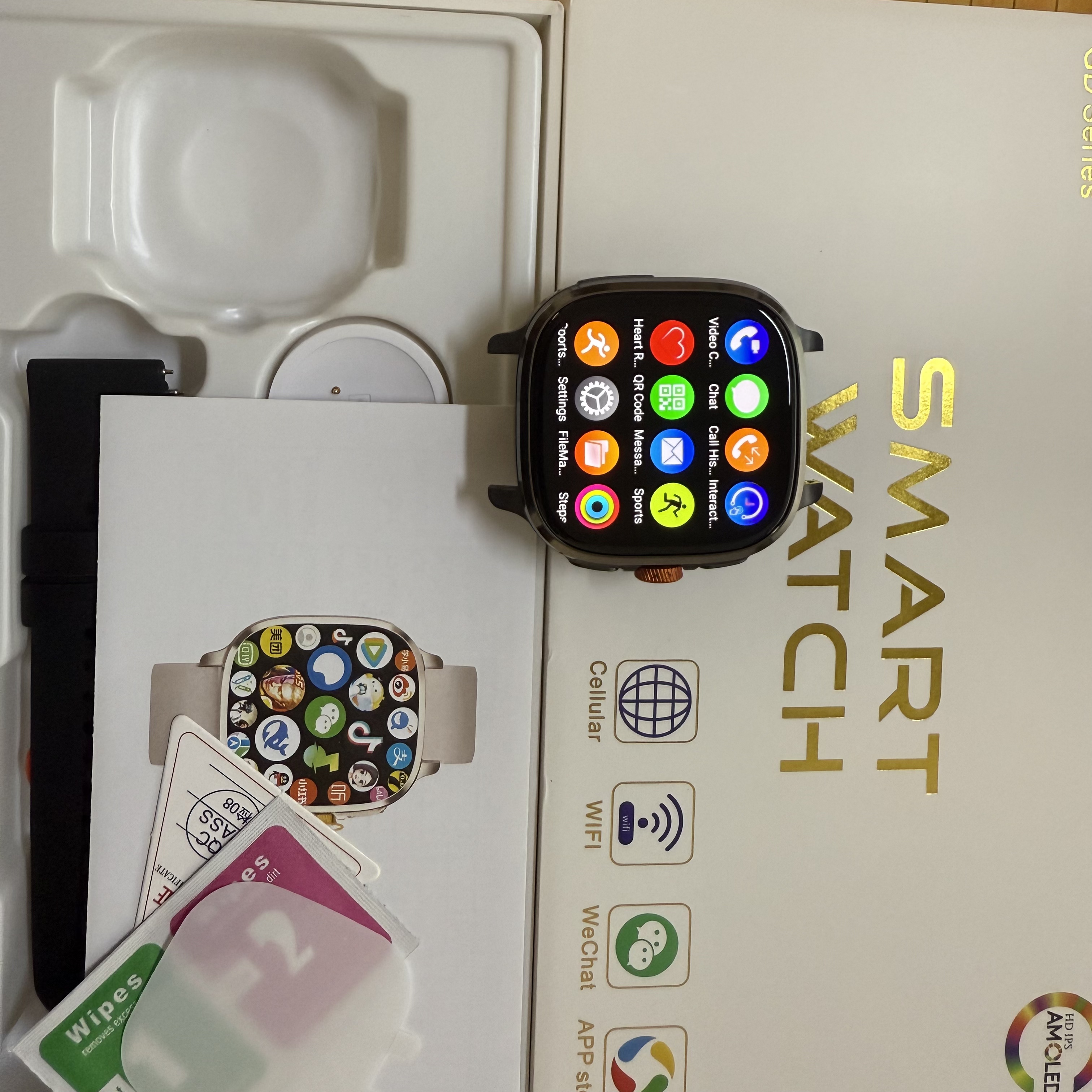 5G Full Netcom S99 Smartwatch  - Smartwatch Store recensione e prezzo