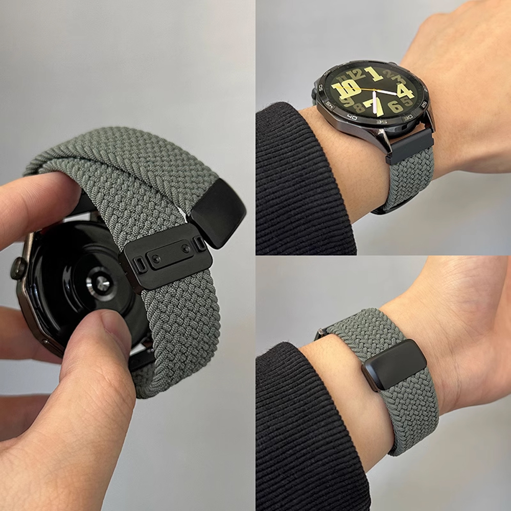 20mm 22mm Nylon Strap for Oppo - Smartwatch X2 recensione e prezzo