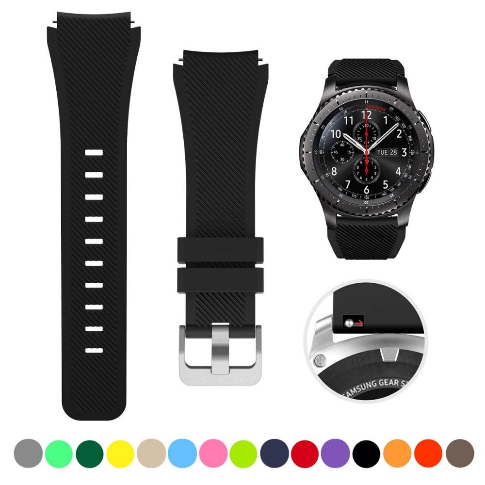 20/22mm Watch Strap For Samsun - Titan Smartwatch Accessories recensione e prezzo