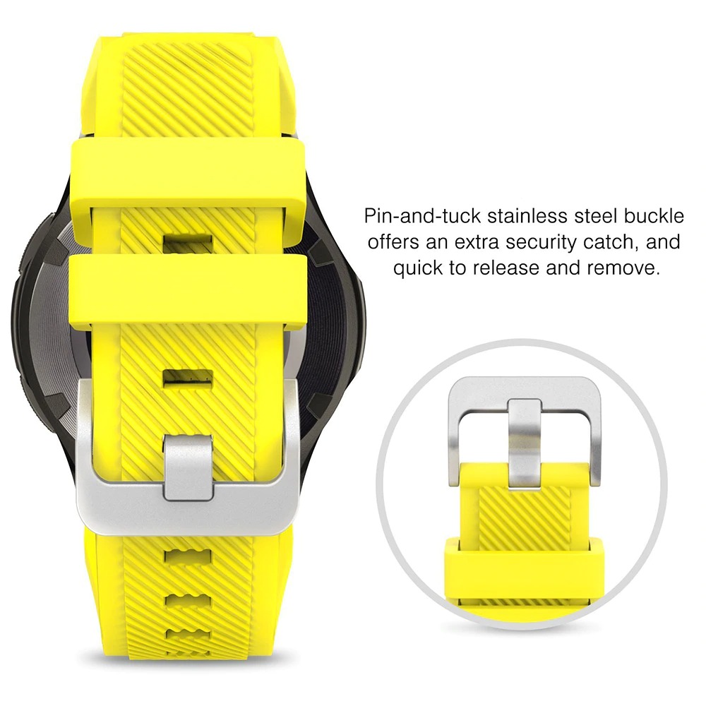20/22mm Watch Strap For Samsun - Titan Smartwatch Accessories recensione e prezzo