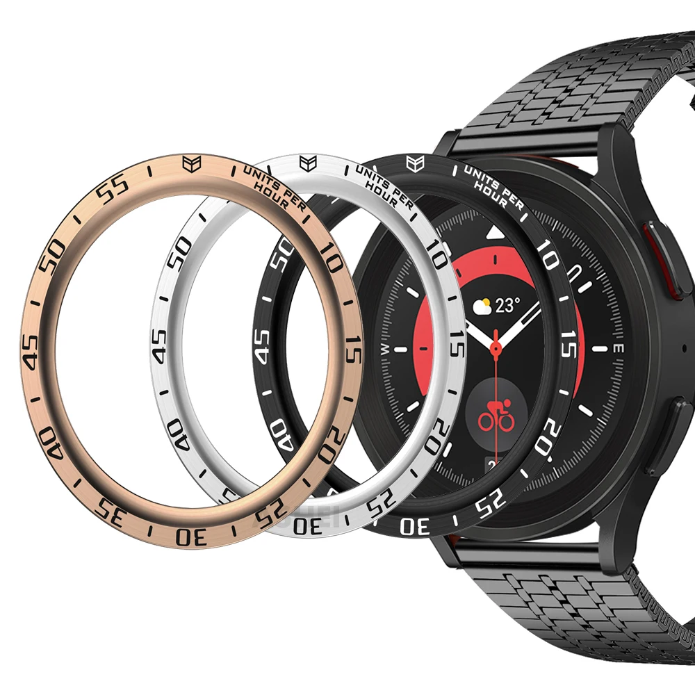 Metal Cover for Samsung Galaxy - Accessories For Galaxy Watch 5 recensione e prezzo