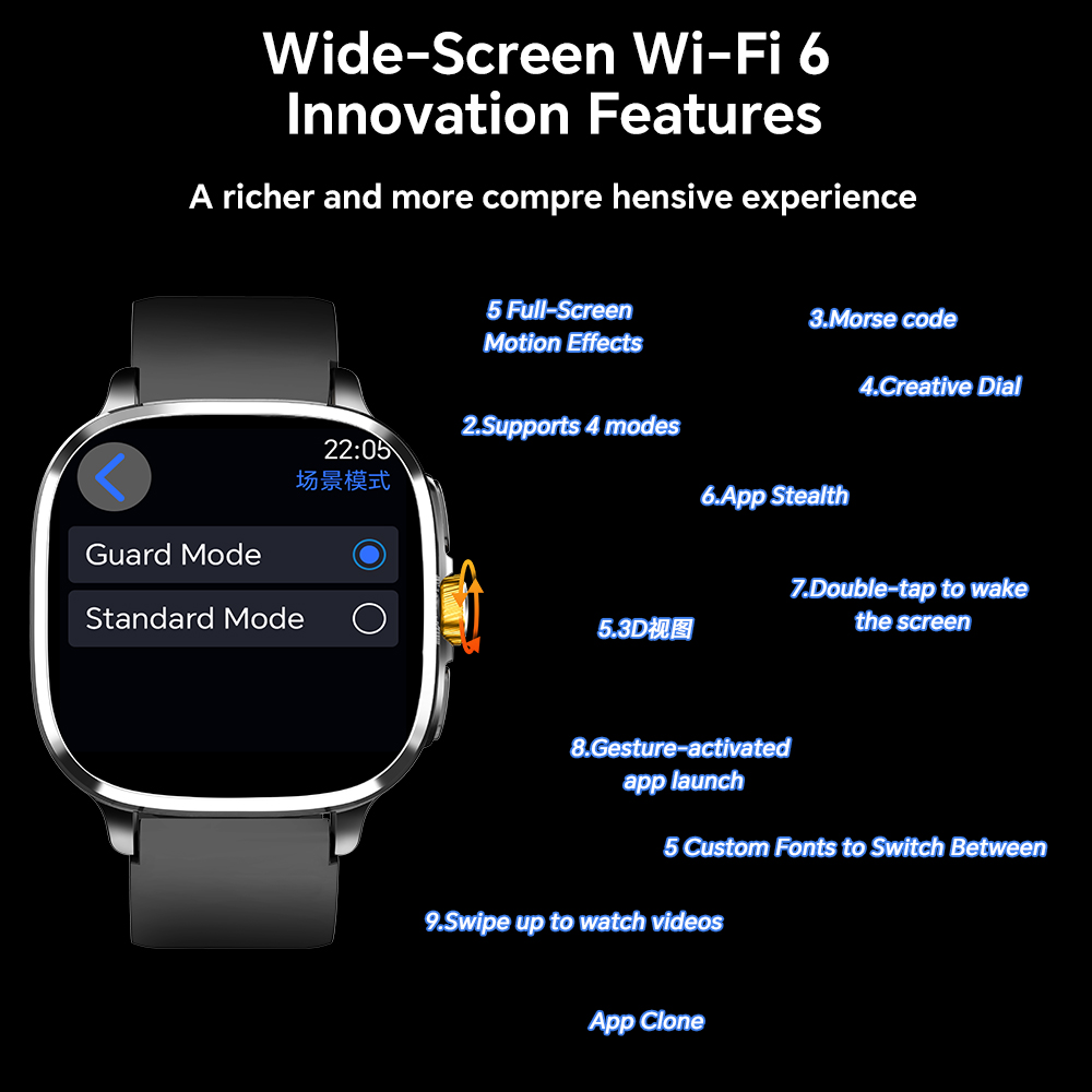 Global Version Android 13.0 S9 - Smartwatch Id recensione e prezzo