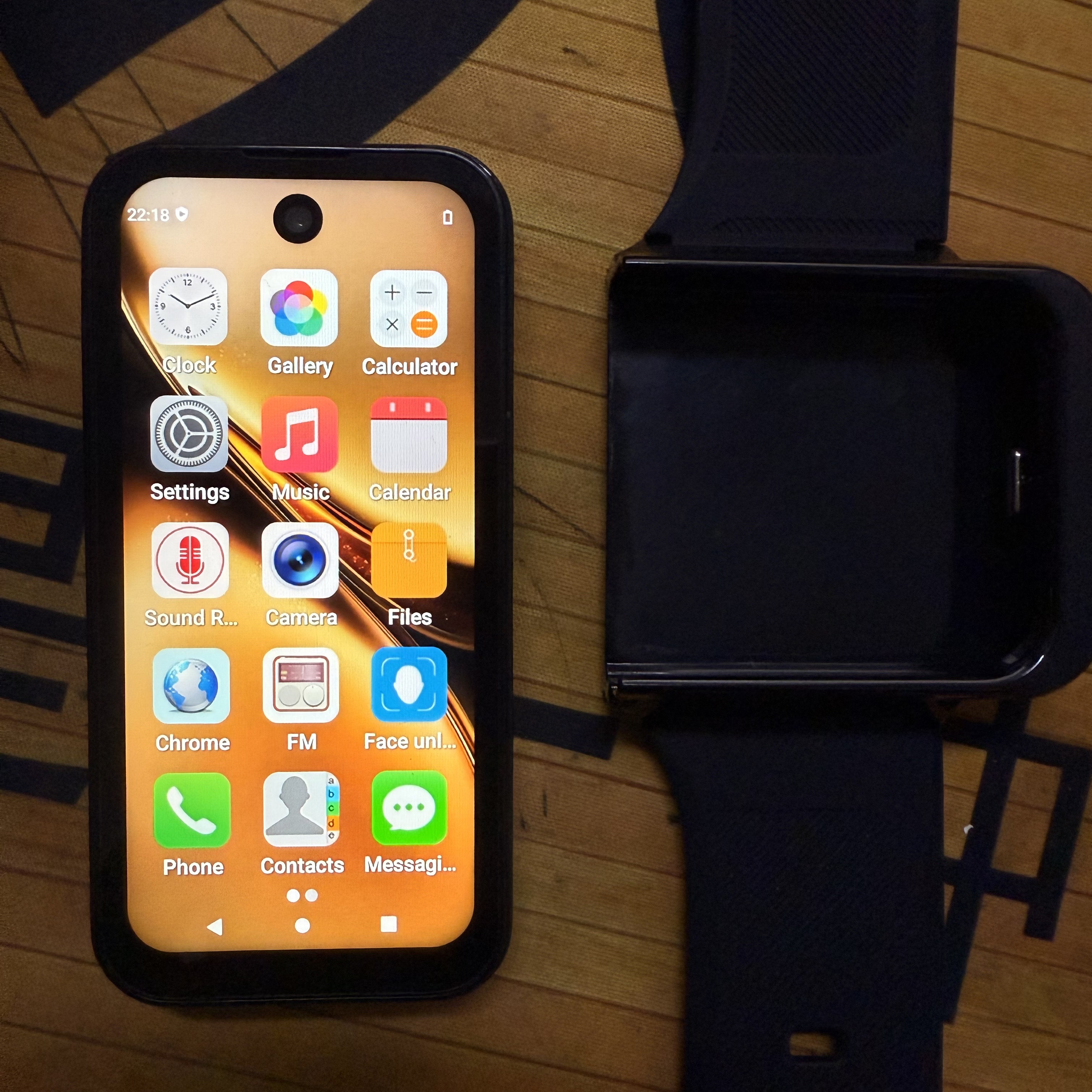 Q333 Android 12.0 Mini Smart W - Smartwatch Store recensione e prezzo