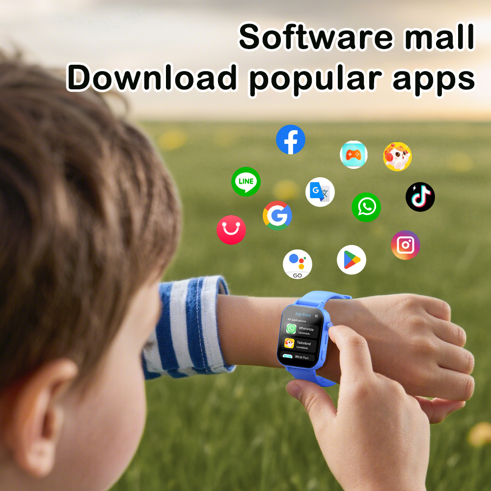 Wonlex KT36 4G Smart Watch Kid - Smartwatch Store recensione e prezzo