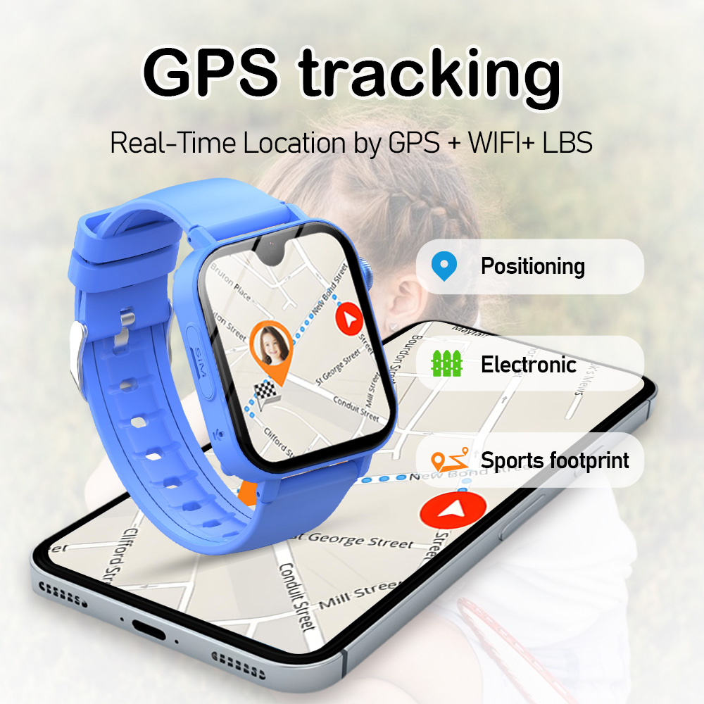 Wonlex KT36 4G Smart Watch Kid - Smartwatch Store recensione e prezzo