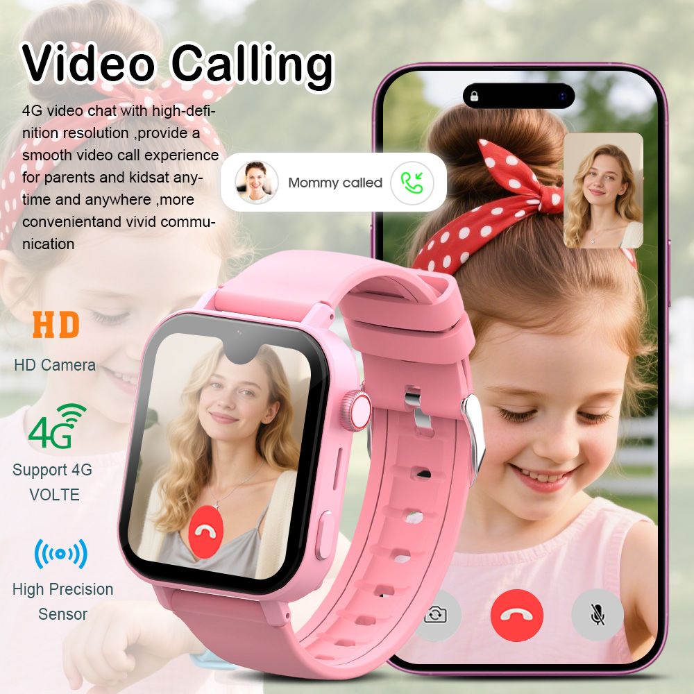 Wonlex KT36 4G Smart Watch Kid - Smartwatch Store recensione e prezzo