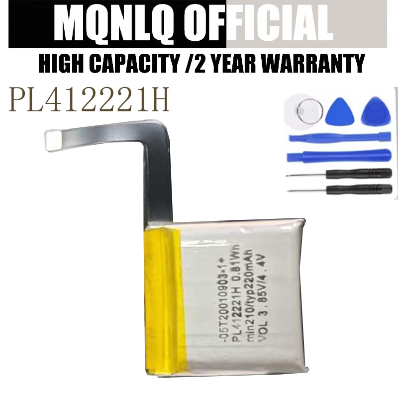 PL412221H Battery For Huami Am - Smartwatch A1914 recensione e prezzo