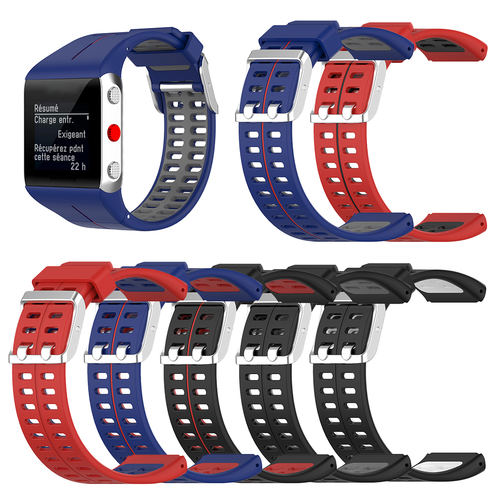 Watch Band Replacement Silicon - Smartwatch Accessories Shop recensione e prezzo
