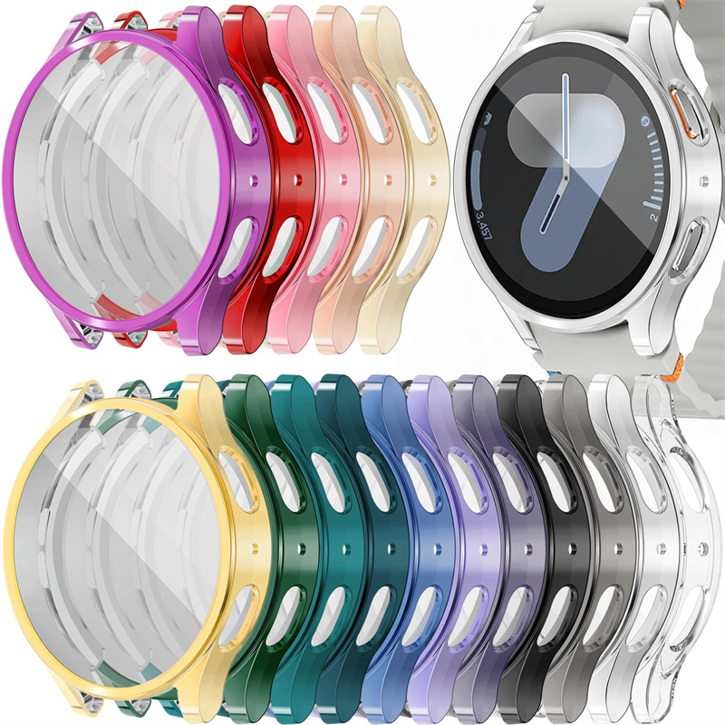 1-4pcs Case for Samsung Galaxy - Samsung Smartwatch Accessories recensione e prezzo