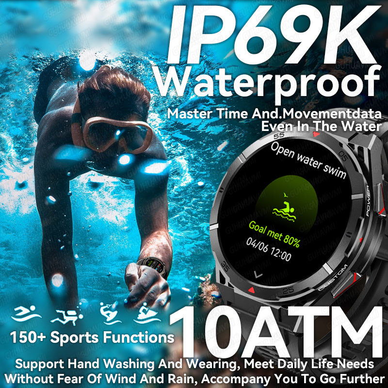 2025 New Fitness Swimming Dual - Smartwatch X2 recensione e prezzo
