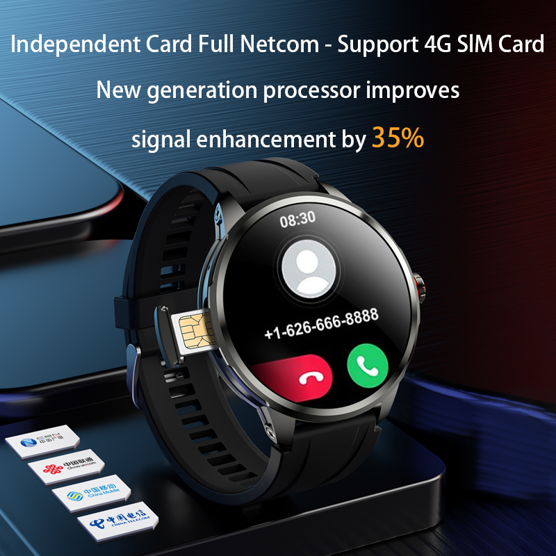 32+512GB 5G LTE Smart Watch 1. - Smartwatch Store recensione e prezzo