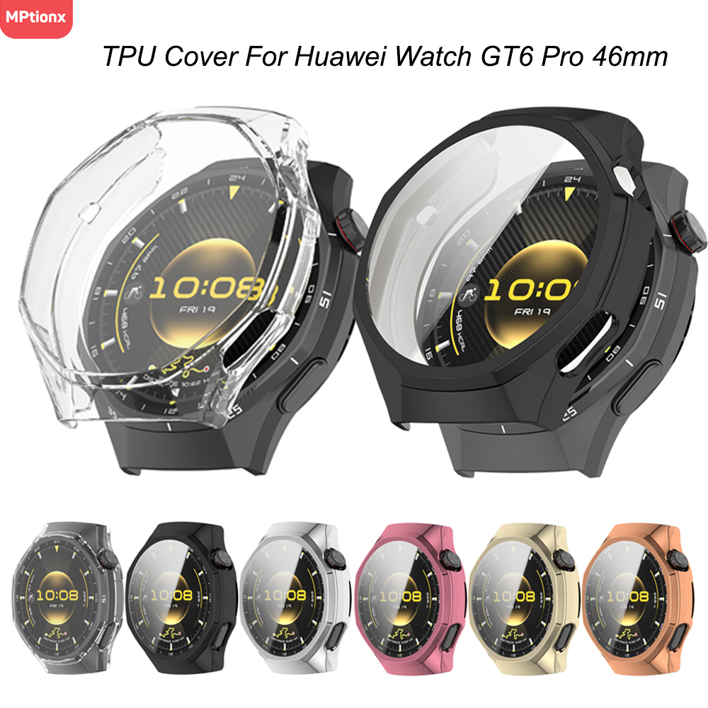 Soft TPU Cover For Huawei Watc - Titan Smartwatch Accessories recensione e prezzo