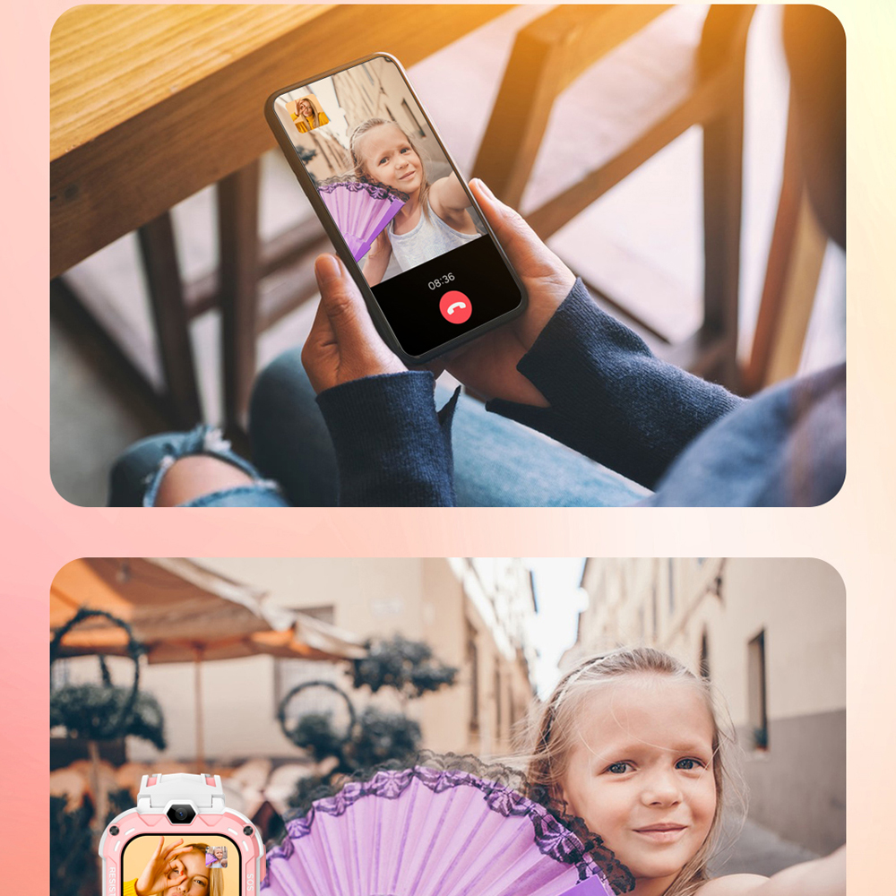 VALDUS VK39 4G Kids Smartwatch - Smartwatch Id recensione e prezzo