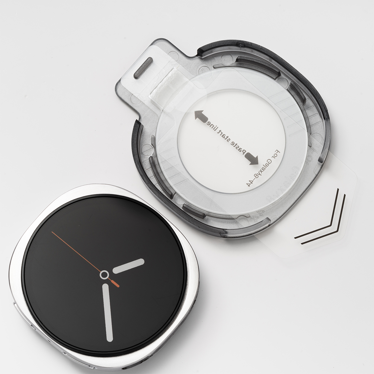 Tempered Glass Protector For S - Samsung Smartwatch Accessories recensione e prezzo