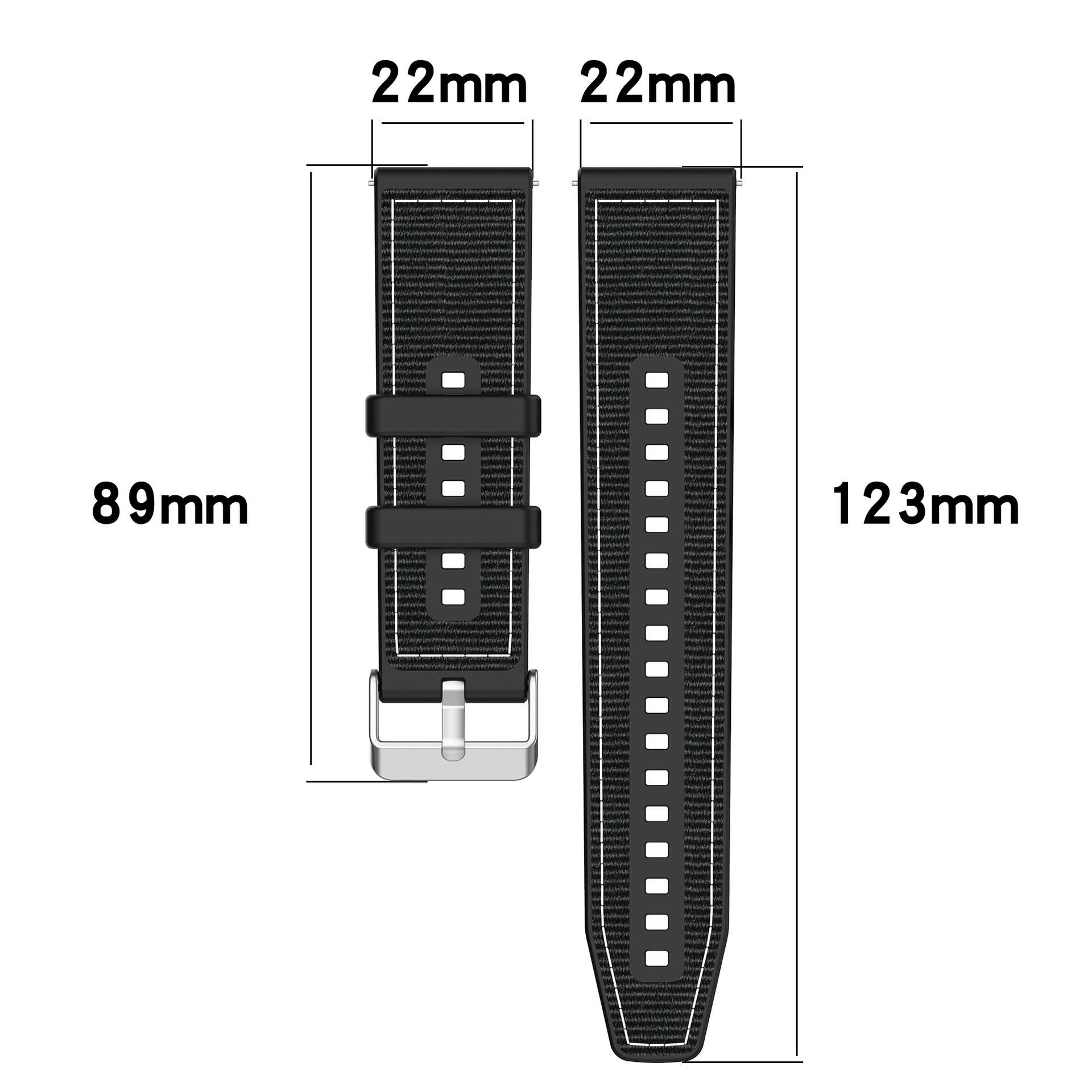For OnePlus Watch 2/3/2R/46mm  - Smartwatch X2 recensione e prezzo