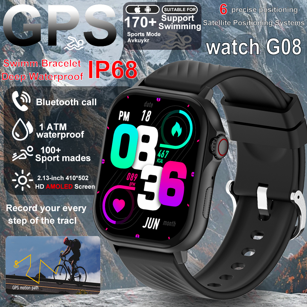 2025 New For  GPS Watch Smart  - Smartwatch Store recensione e prezzo