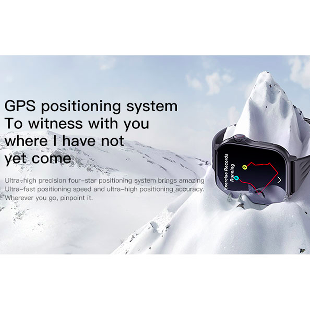2025 New For  GPS Watch Smart  - Smartwatch Store recensione e prezzo