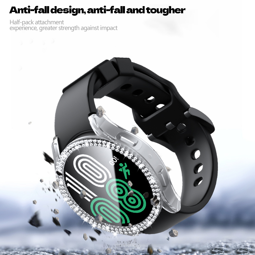 Case for Samsung Galaxy Watch  - Accessories For Galaxy Watch 5 recensione e prezzo