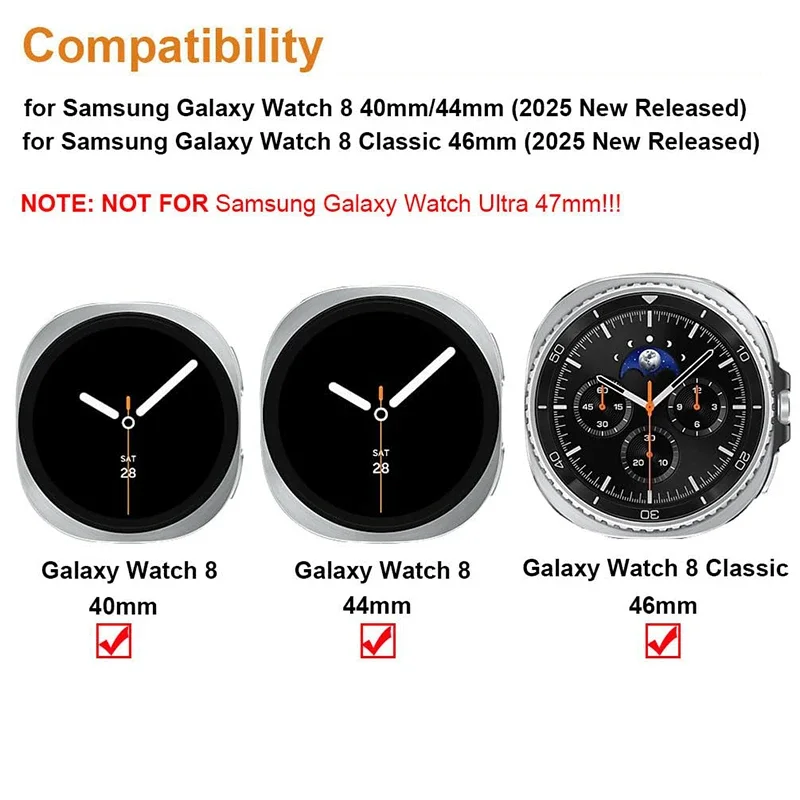 2Pcs Stainless Steel Connector - Watch Band Connector recensione e prezzo