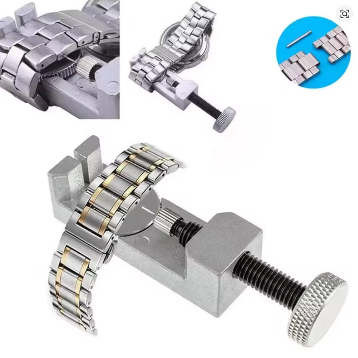 1pc Mini Watch Repair Tool, Wa - Tool Kit Strap Change recensione e prezzo