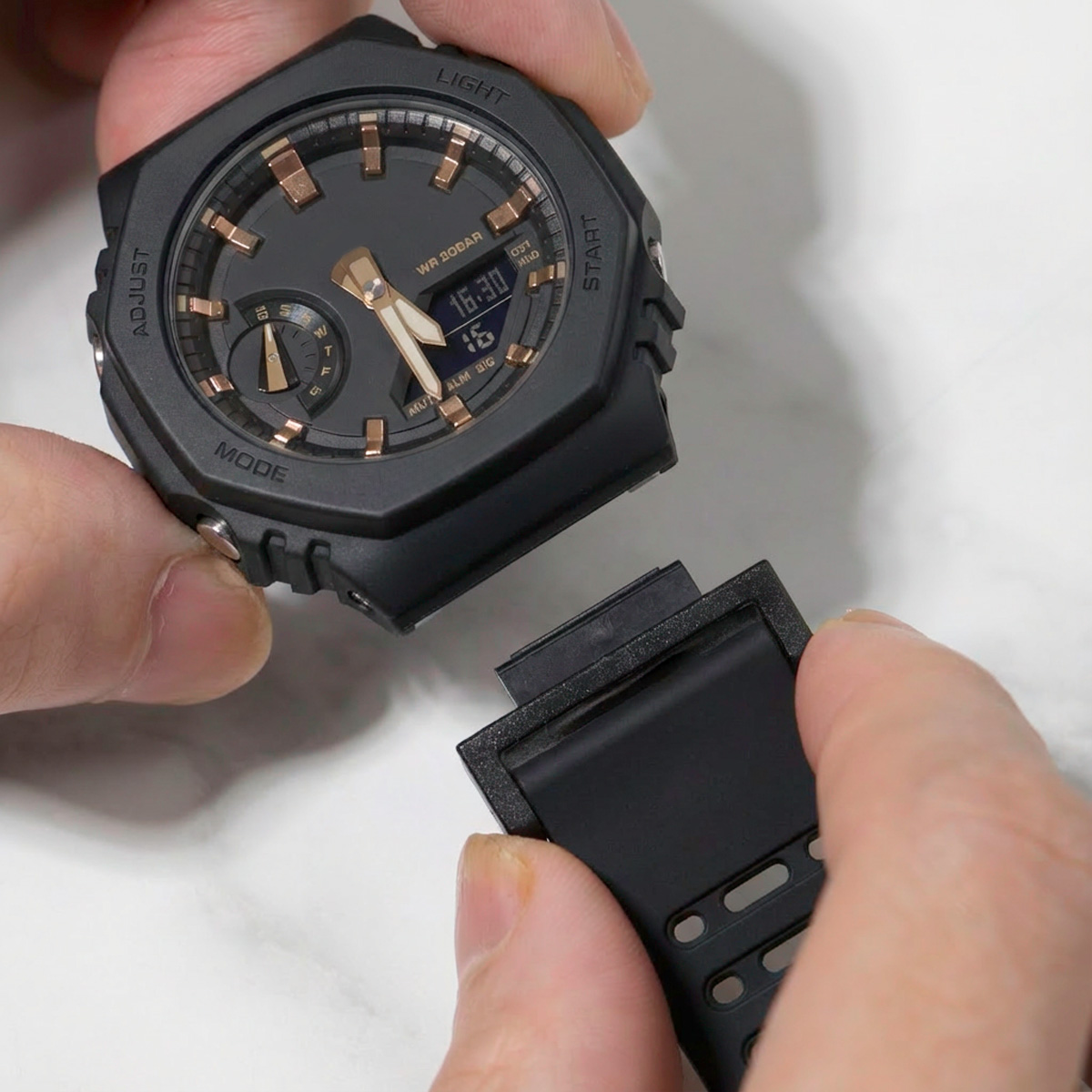 16mm PC Watch Band Adapter For - Watch Band Connector recensione e prezzo