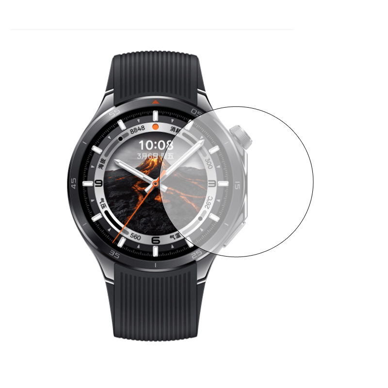 Smartwatch Hard Glass Clear Pr - Smartwatch X2 recensione e prezzo