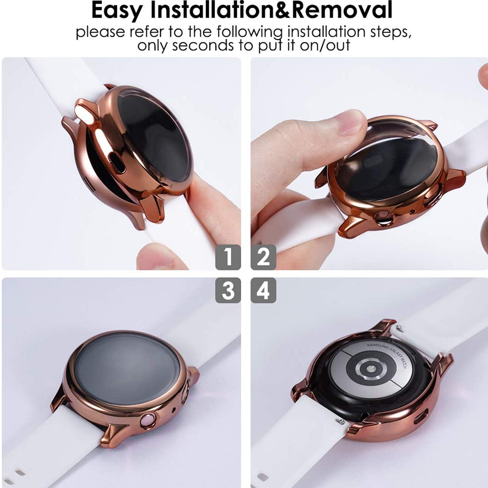 Case For Samsung galaxy watch  - Samsung Smartwatch Accessories recensione e prezzo