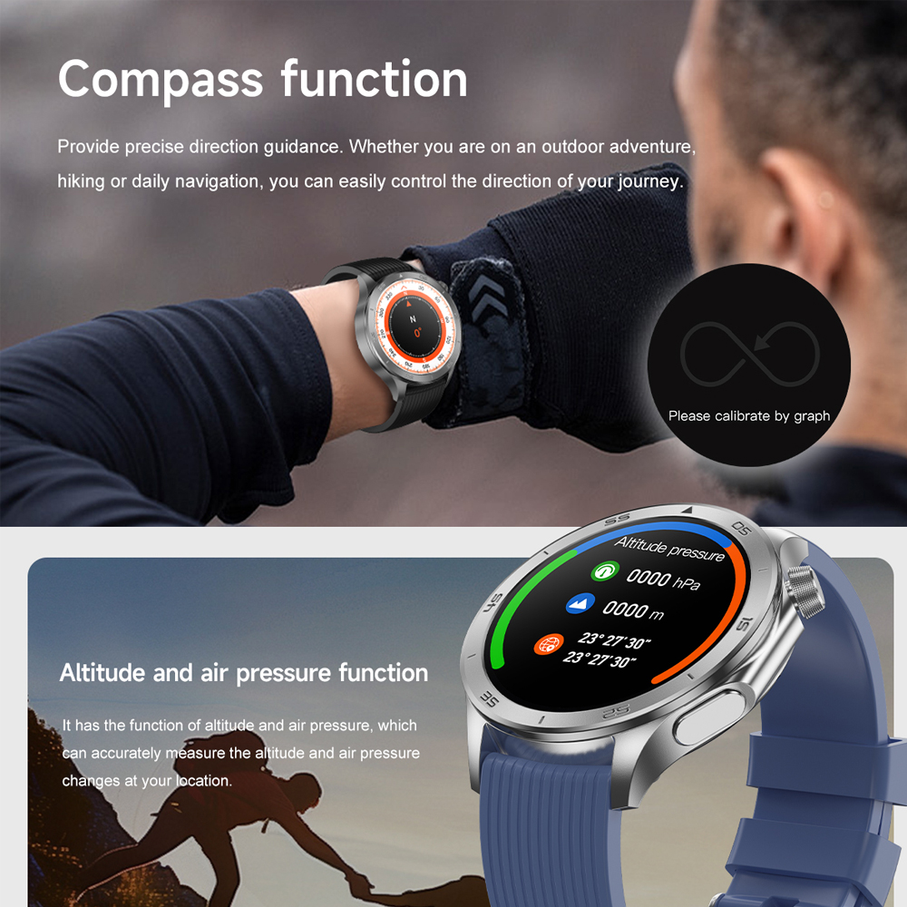 For OPPO Watch X2 GPS Sport Sm - Smartwatch X2 recensione e prezzo