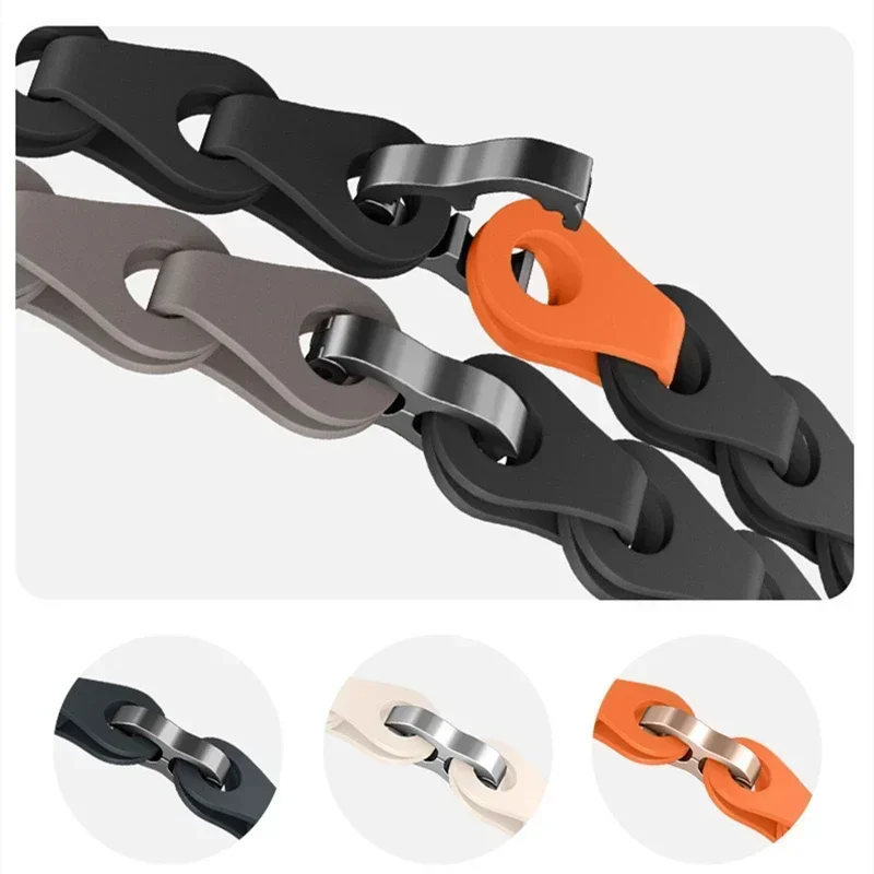 Rubber Strap for Xiaomi Mi Ban - Silicone Band Replacement recensione e prezzo