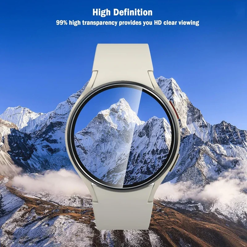 Tempered Glass For Samsung Gal - Accessories For Galaxy Watch 5 recensione e prezzo