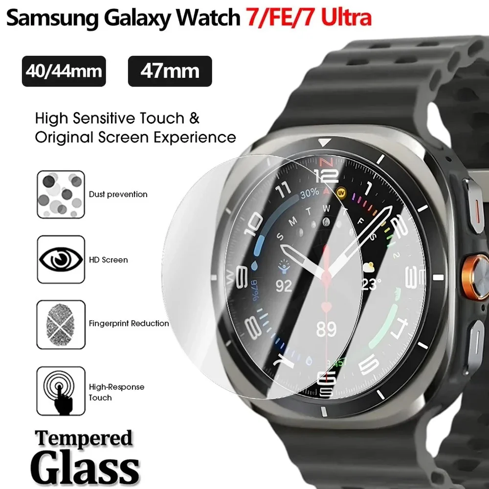 Tempered Glass For Samsung Gal - Accessories For Galaxy Watch 5 recensione e prezzo