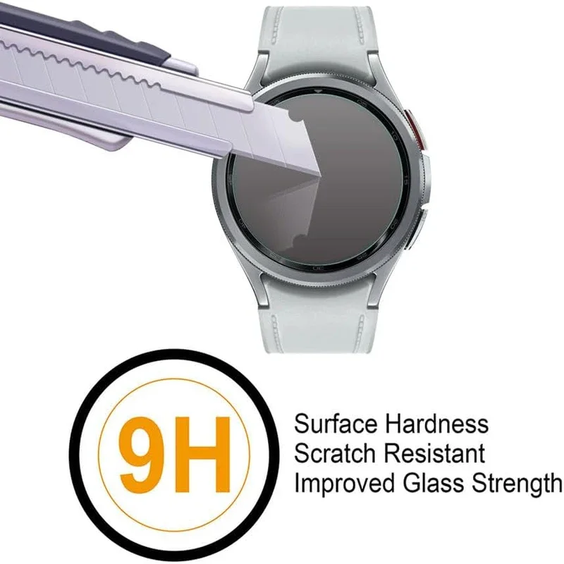 Tempered Glass For Samsung Gal - Accessories For Galaxy Watch 5 recensione e prezzo