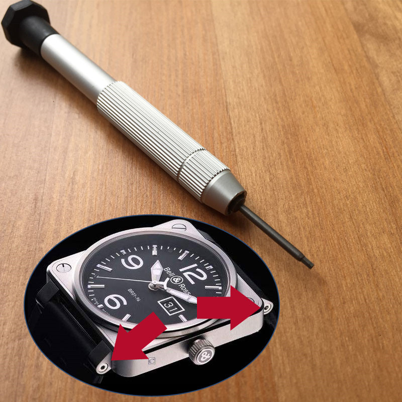 inner hexagon screwdriver for  - Tool Kit Strap Change recensione e prezzo