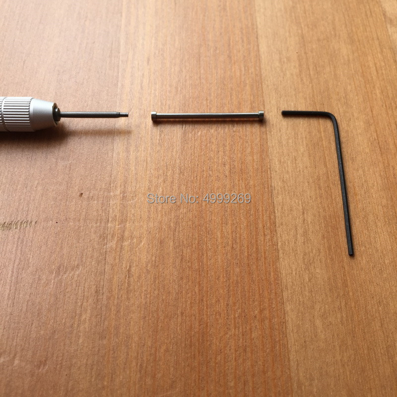 inner hexagon screwdriver for  - Tool Kit Strap Change recensione e prezzo