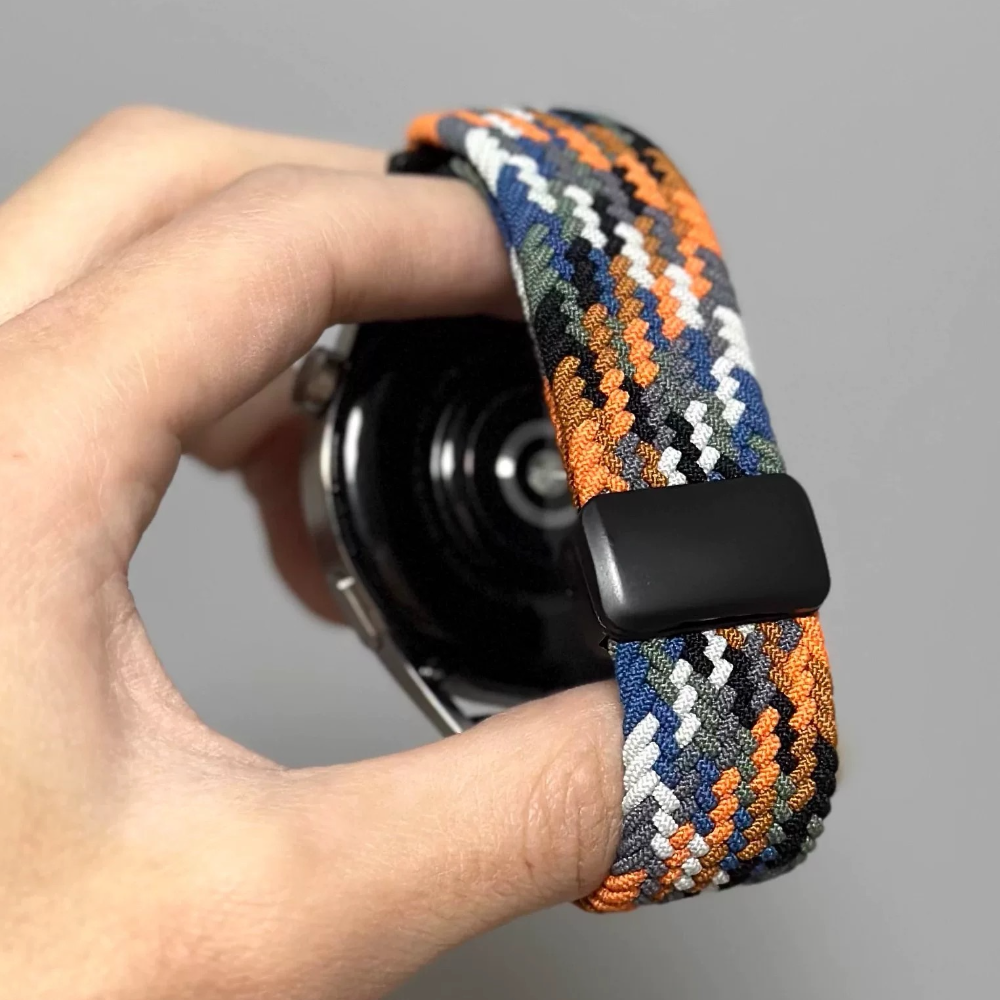 Braided Solo Loop 22mm For CMF - Solo Loop Strap recensione e prezzo