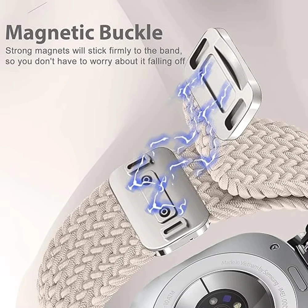 Braided Solo Loop 22mm For CMF - Solo Loop Strap recensione e prezzo